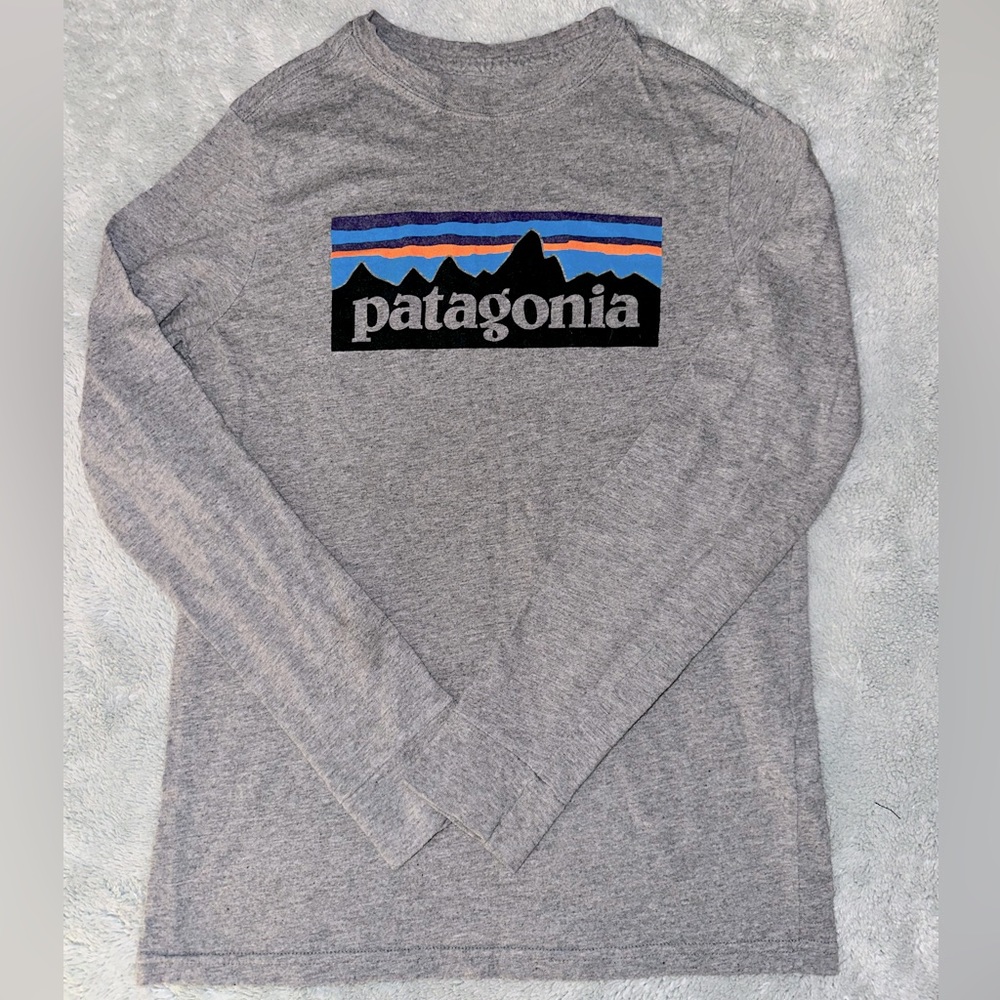 Patagonia longsleeve M 10
